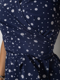 Сукня міді Ager модель У-1130787::000000090 Сукня міді Ager модель У-1130787::000000090 Фото