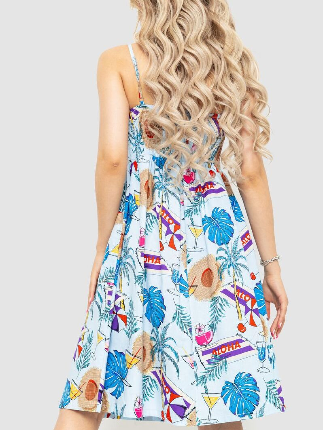 Сарафан Ager модель У-1124719::000000031 Фото