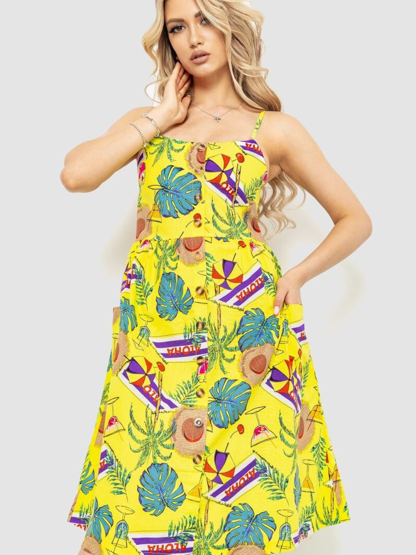 Сарафан Ager модель У-1124719::000000039 Фото