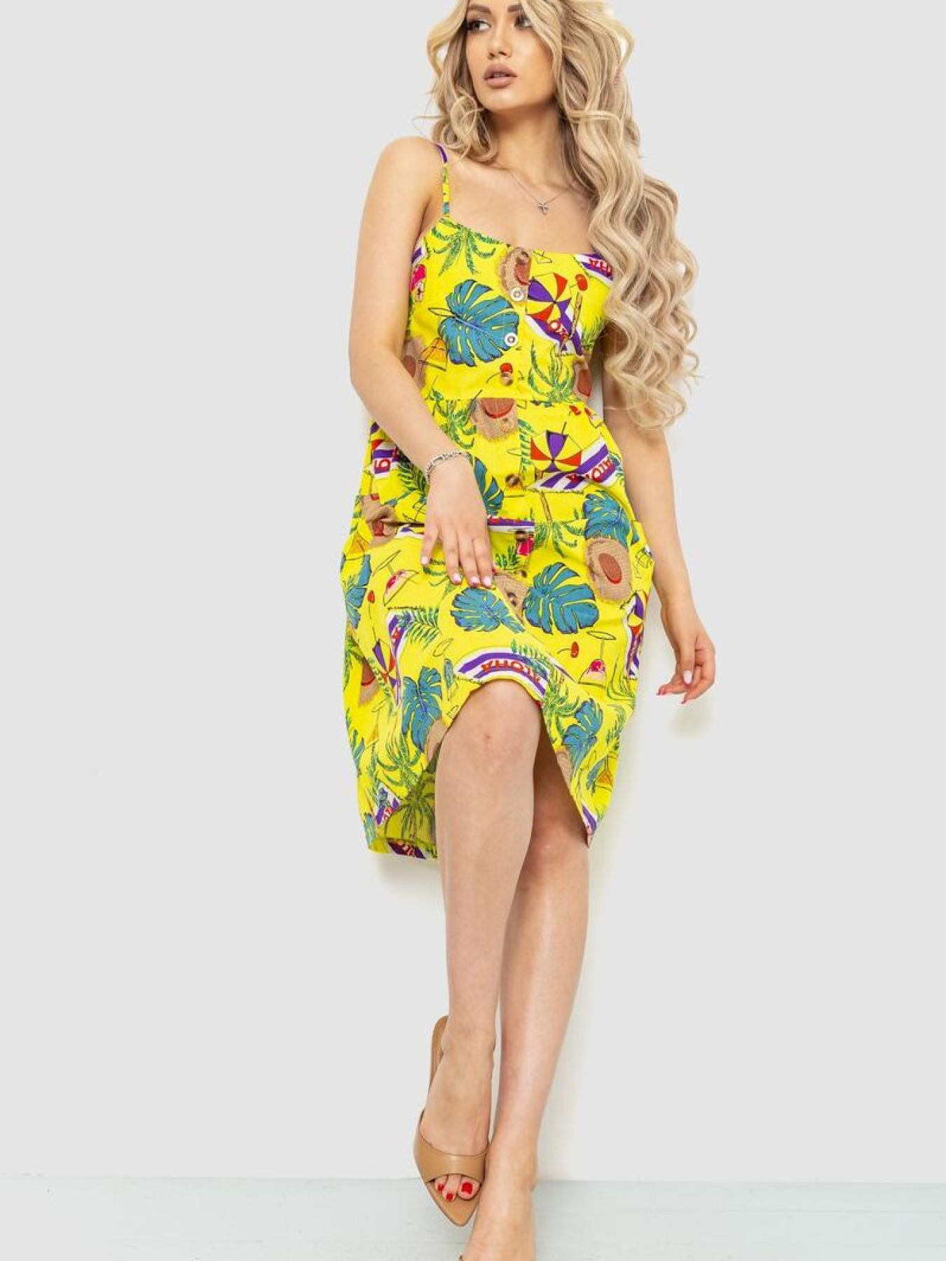 Сарафан Ager модель У-1124719::000000039 Фото