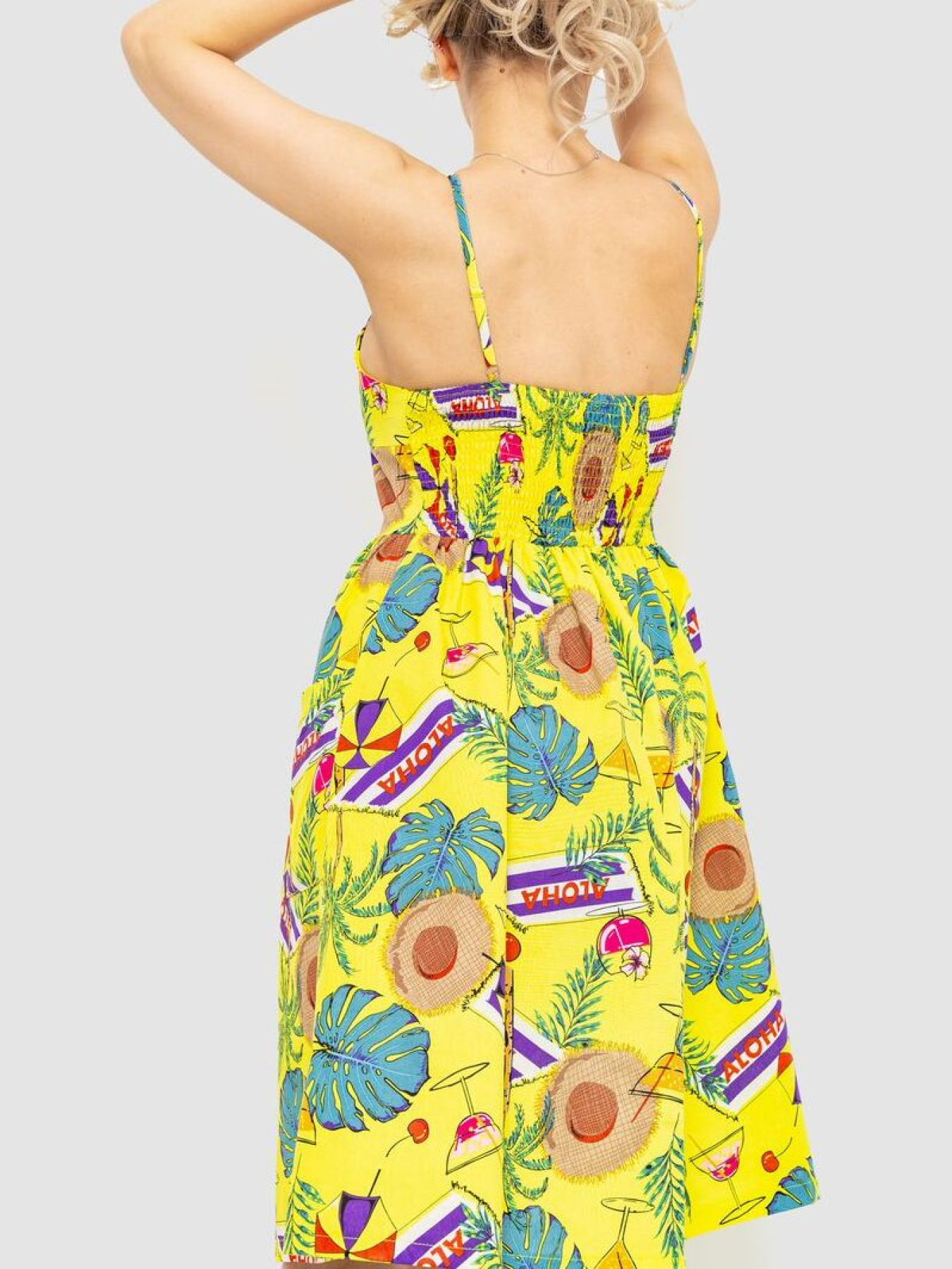 Сарафан Ager модель У-1124719::000000039 Фото