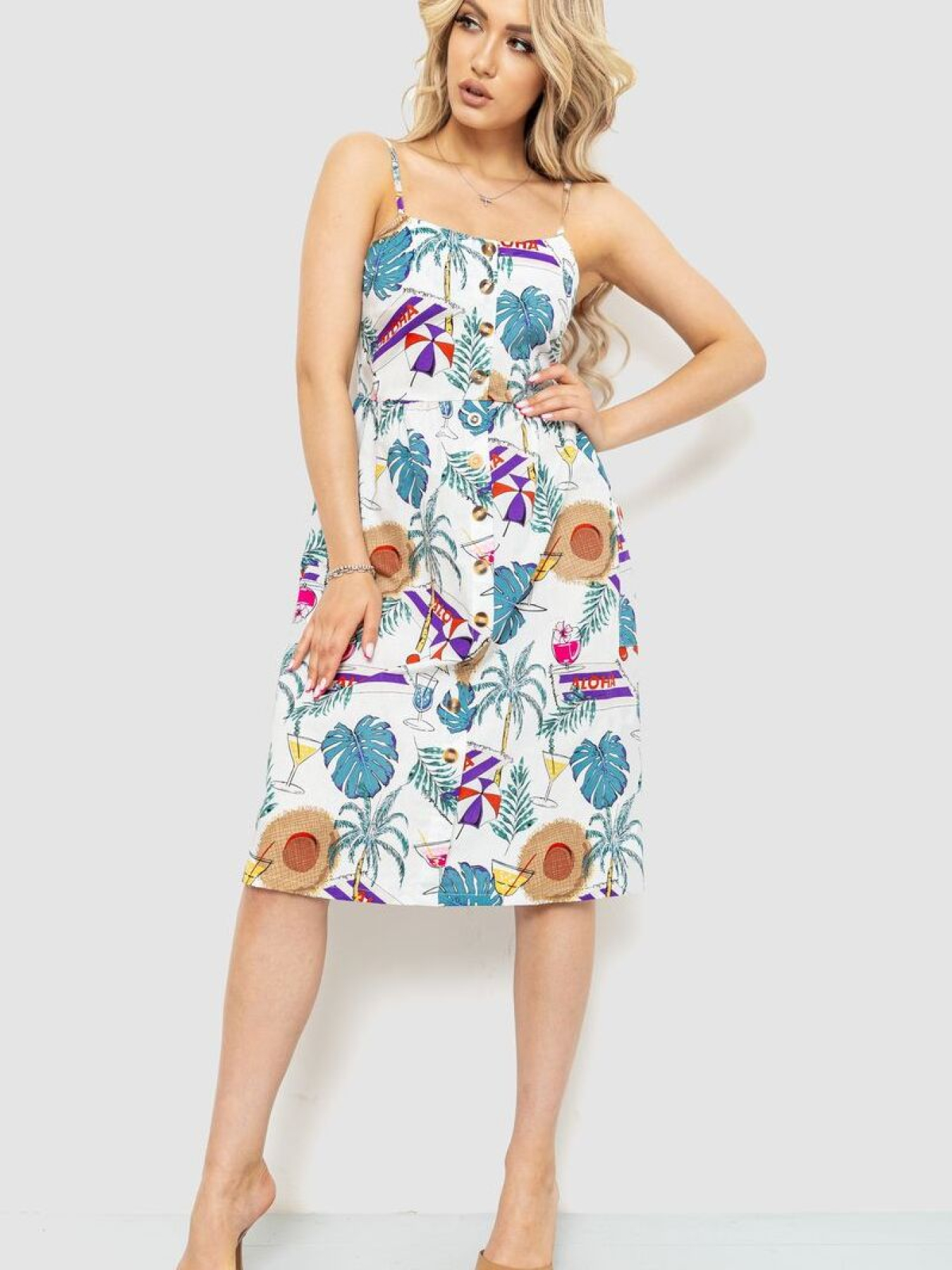 Сарафан Ager модель У-1124719::000000060 Фото