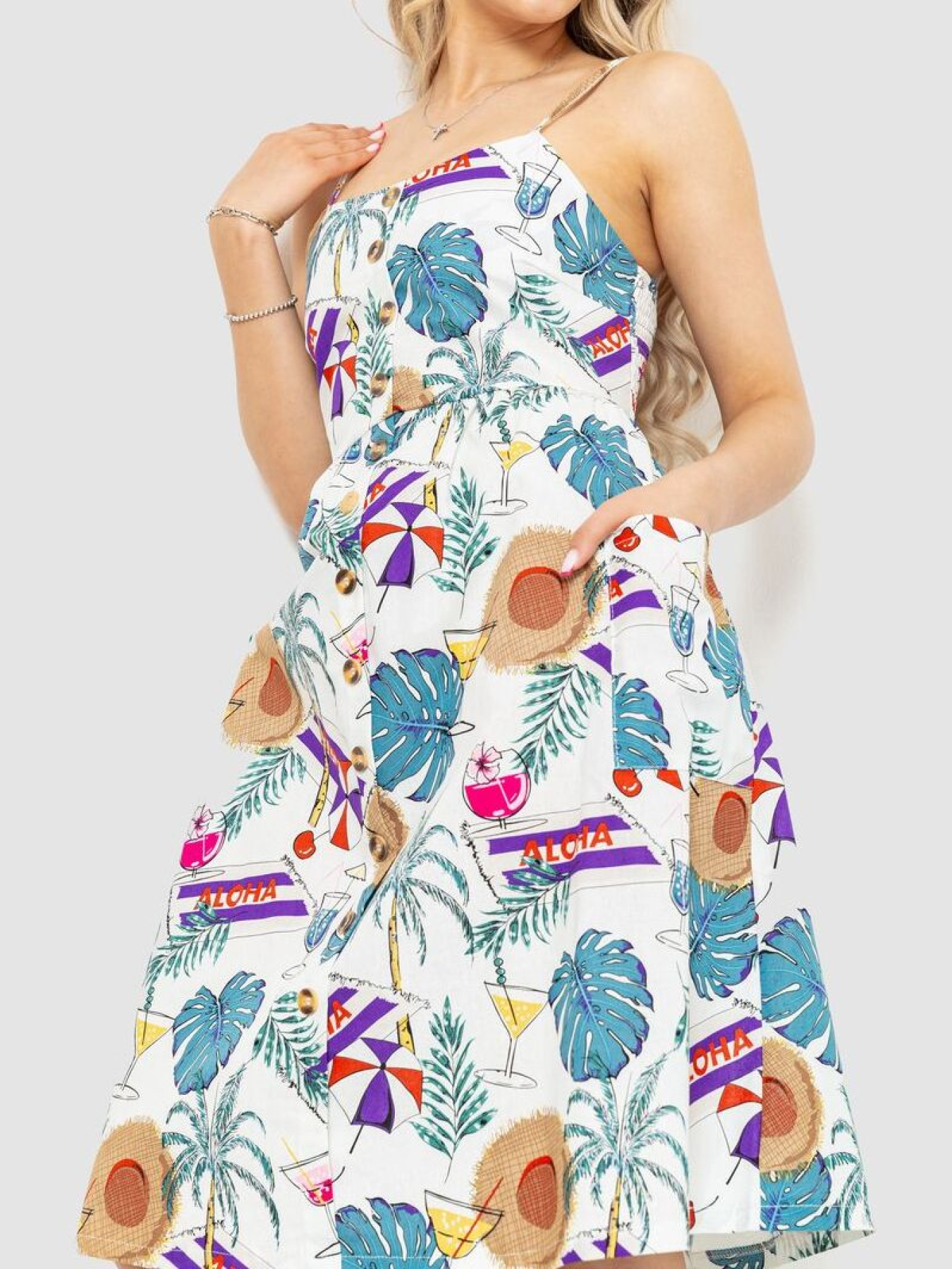 Сарафан Ager модель У-1124719::000000060 Фото