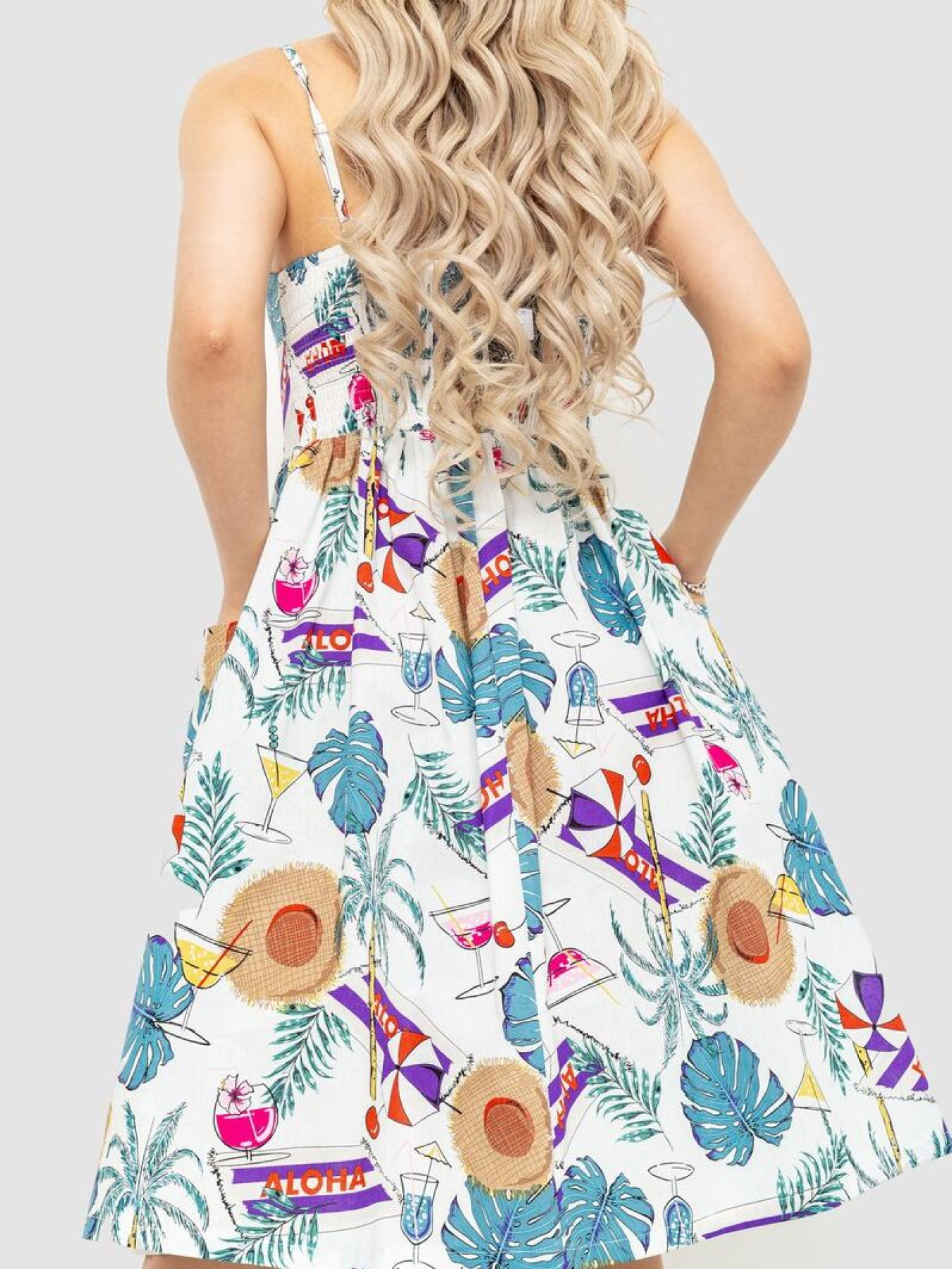 Сарафан Ager модель У-1124719::000000060 Фото