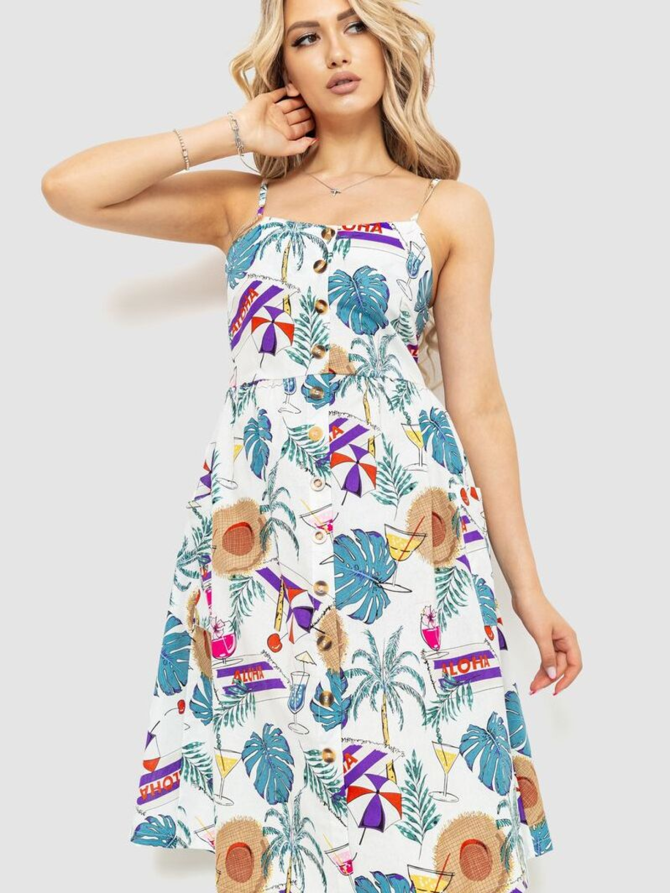 Сарафан Ager модель У-1124719::000000060 Фото