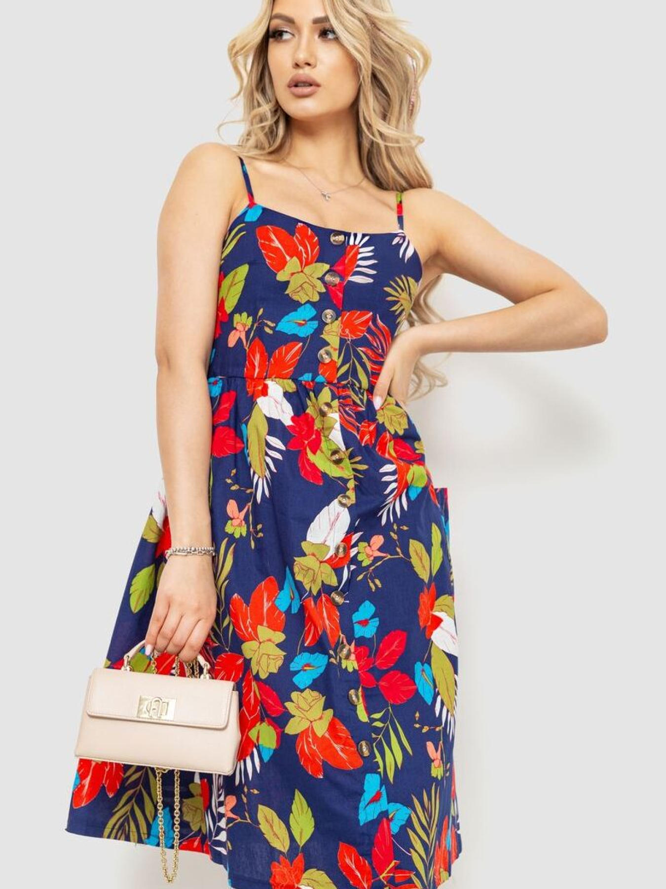 Сарафан Ager модель У-1124722::000000084 Фото