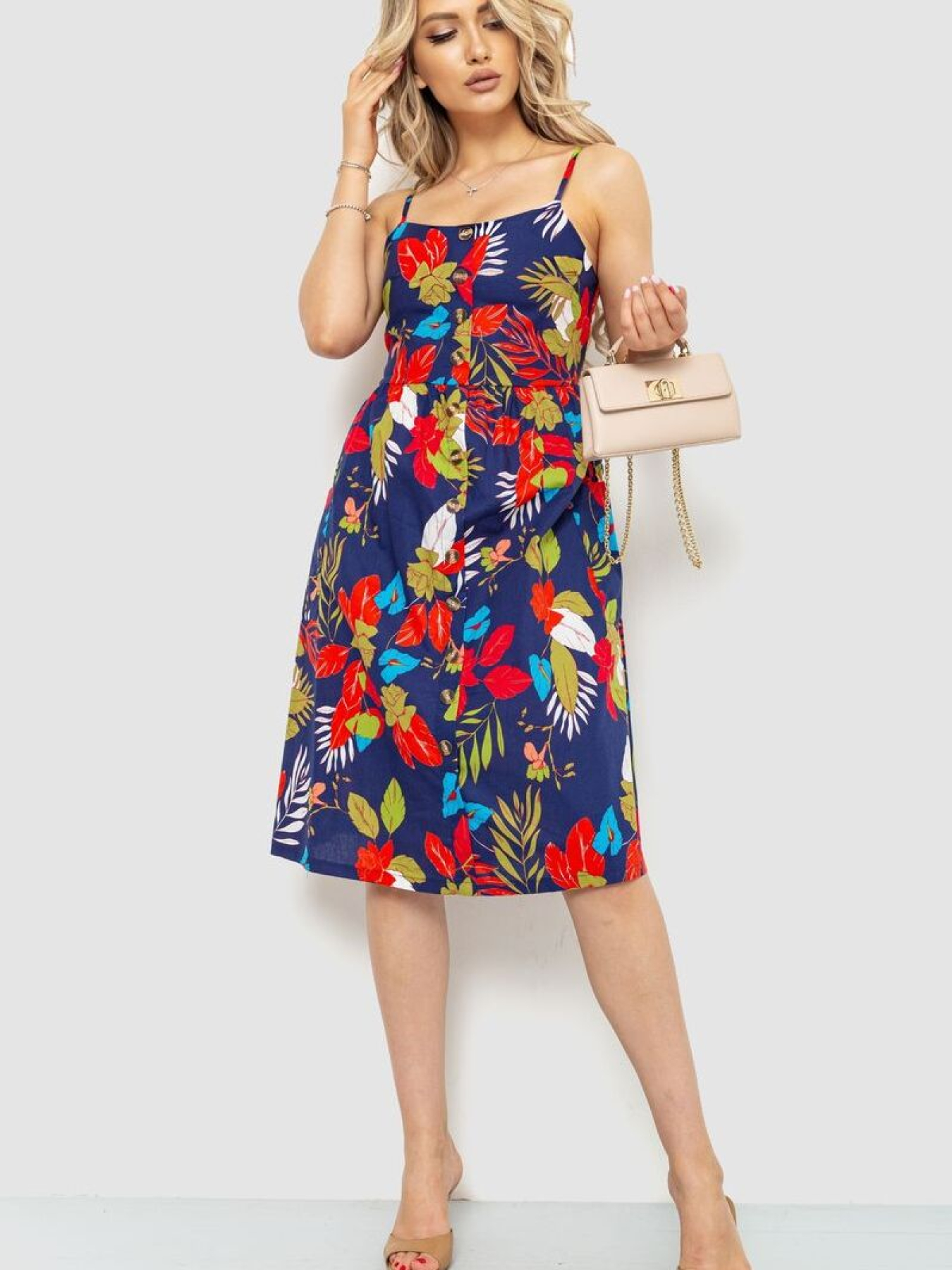 Сарафан Ager модель У-1124722::000000084 Фото