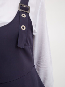 Сарафан Ager модель У-1114551::000000090 Фото