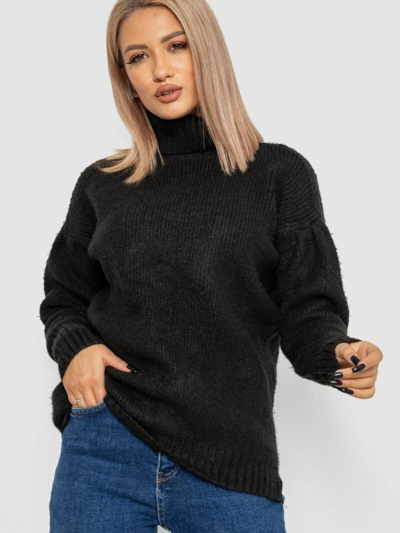 Свитер Ager модель У-1131022::000000096 Свитер Ager модель У-1131022::000000096 Фото