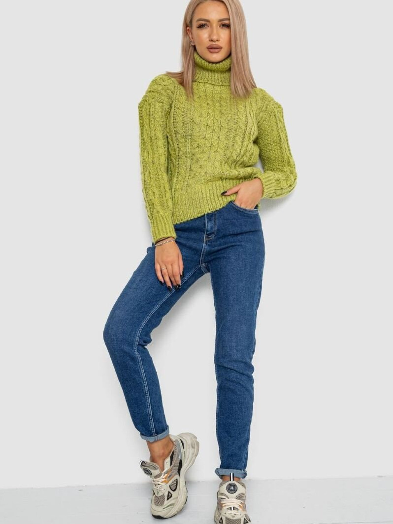 Свитер Ager модель У-1131026::000000522 Фото