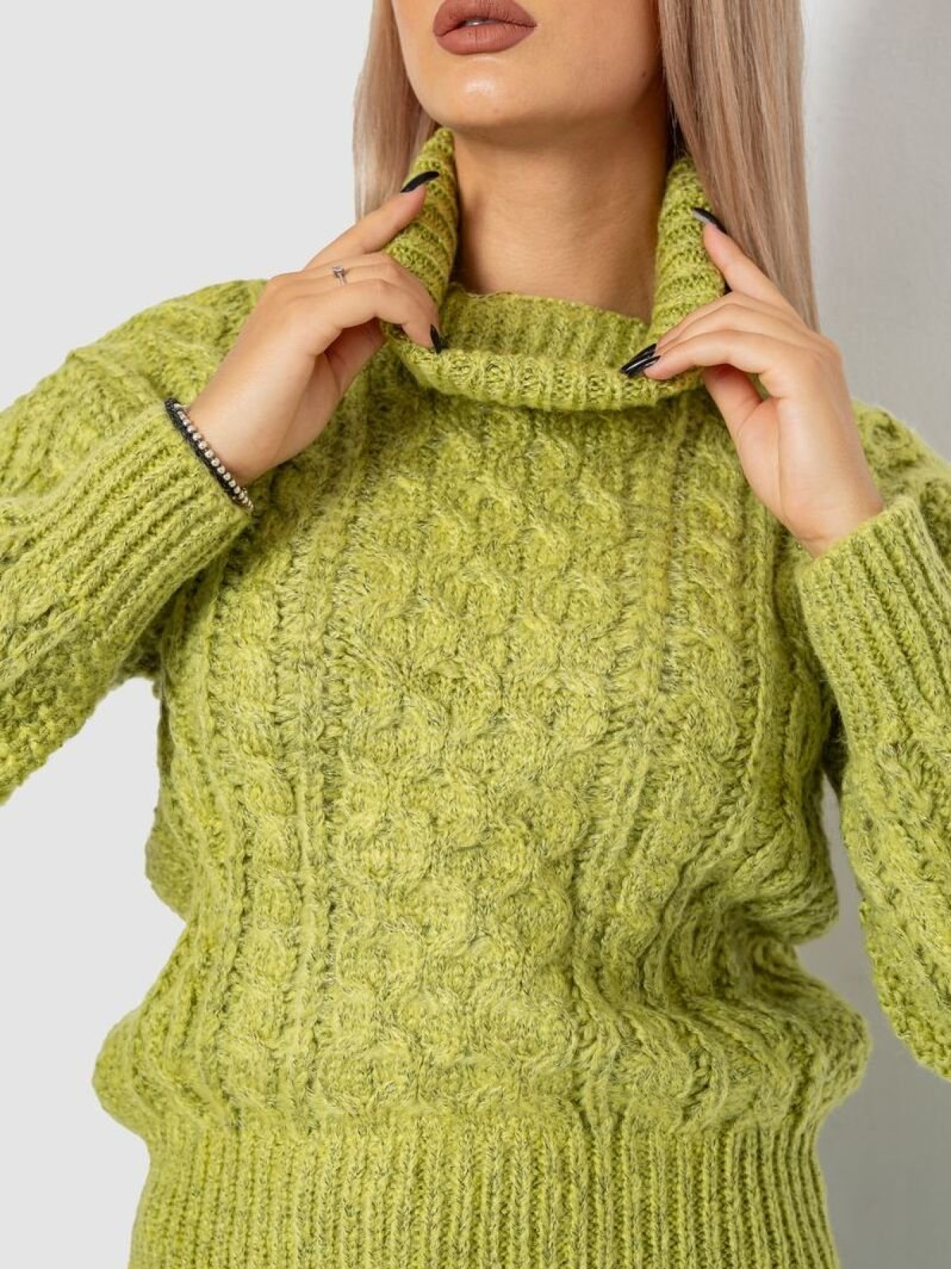 Свитер Ager модель У-1131026::000000522 Фото