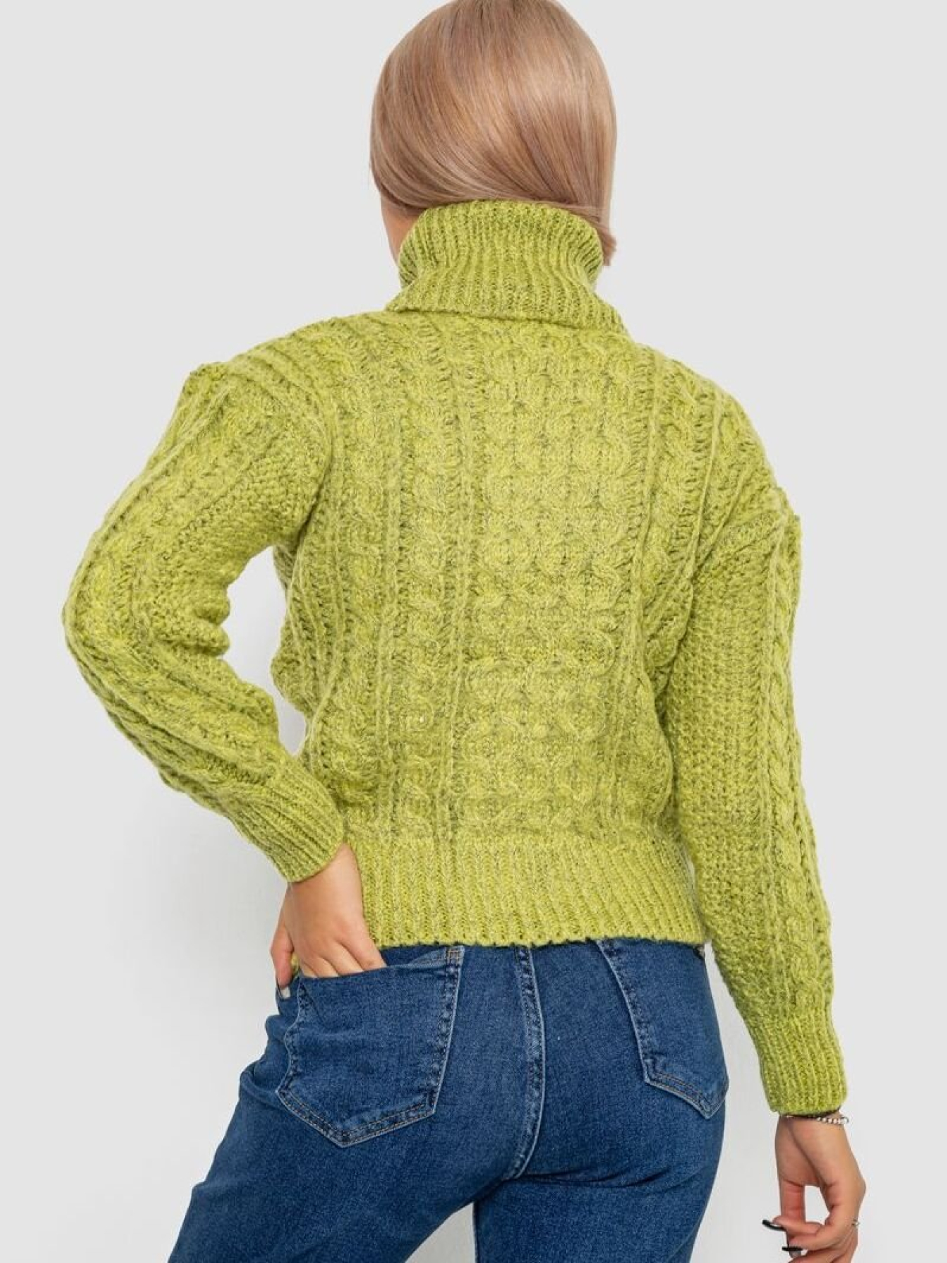 Свитер Ager модель У-1131026::000000522 Фото