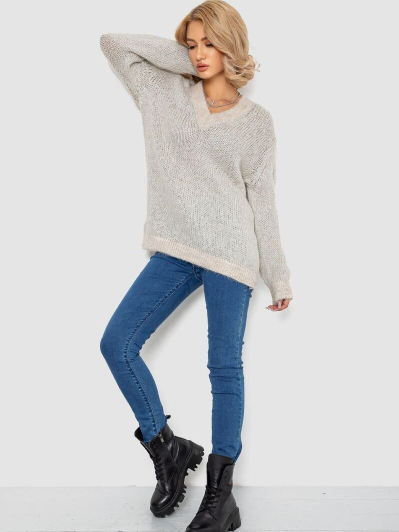 Джемпер Ager модель У-1130532::000000069 Фото