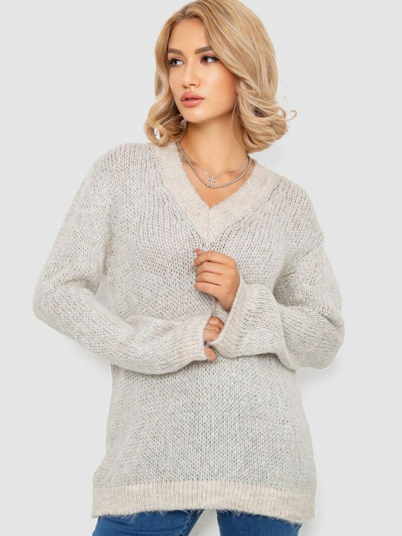 Джемпер Ager модель У-1130532::000000069 Фото