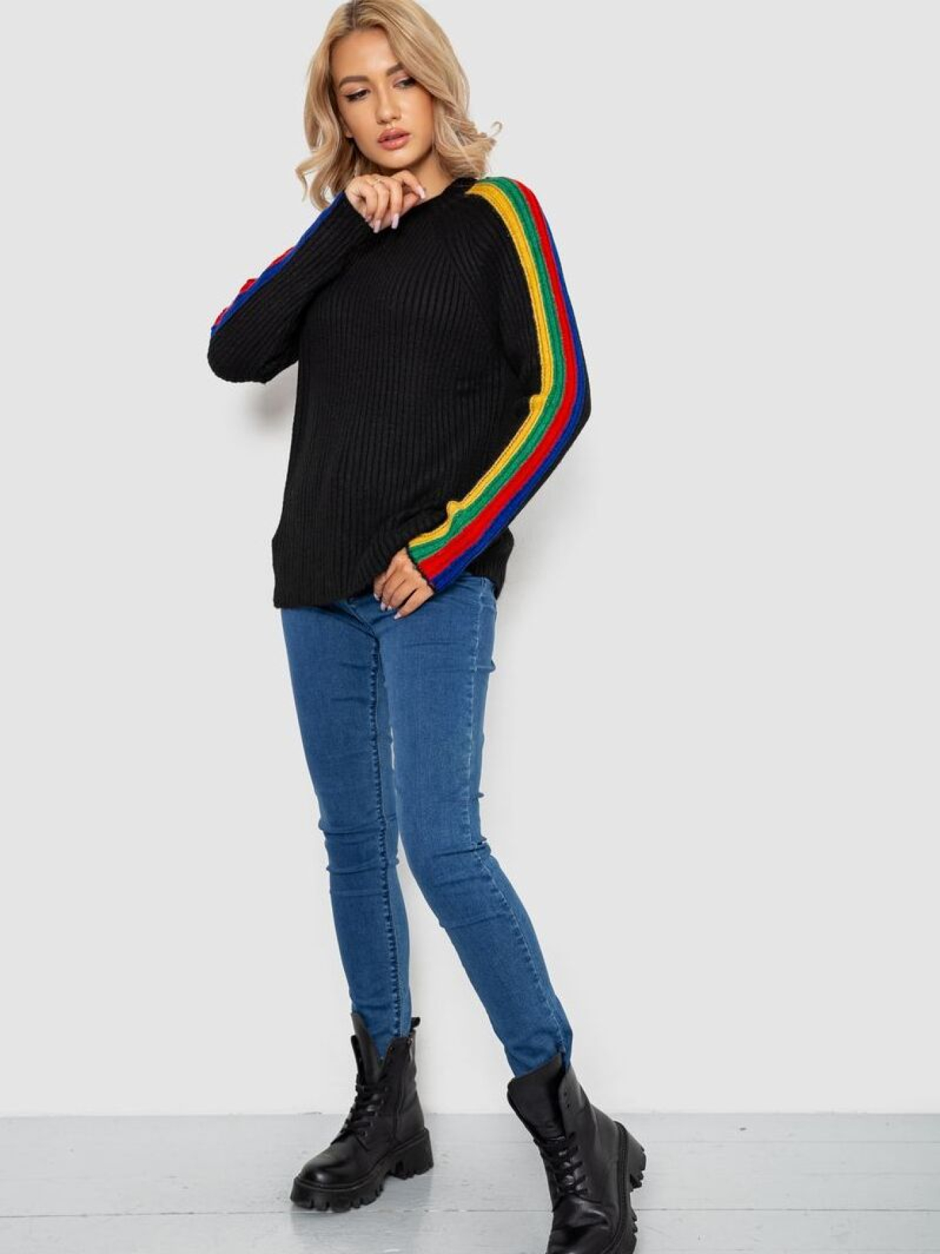 Джемпер Ager модель У-1130533::000000096 Фото