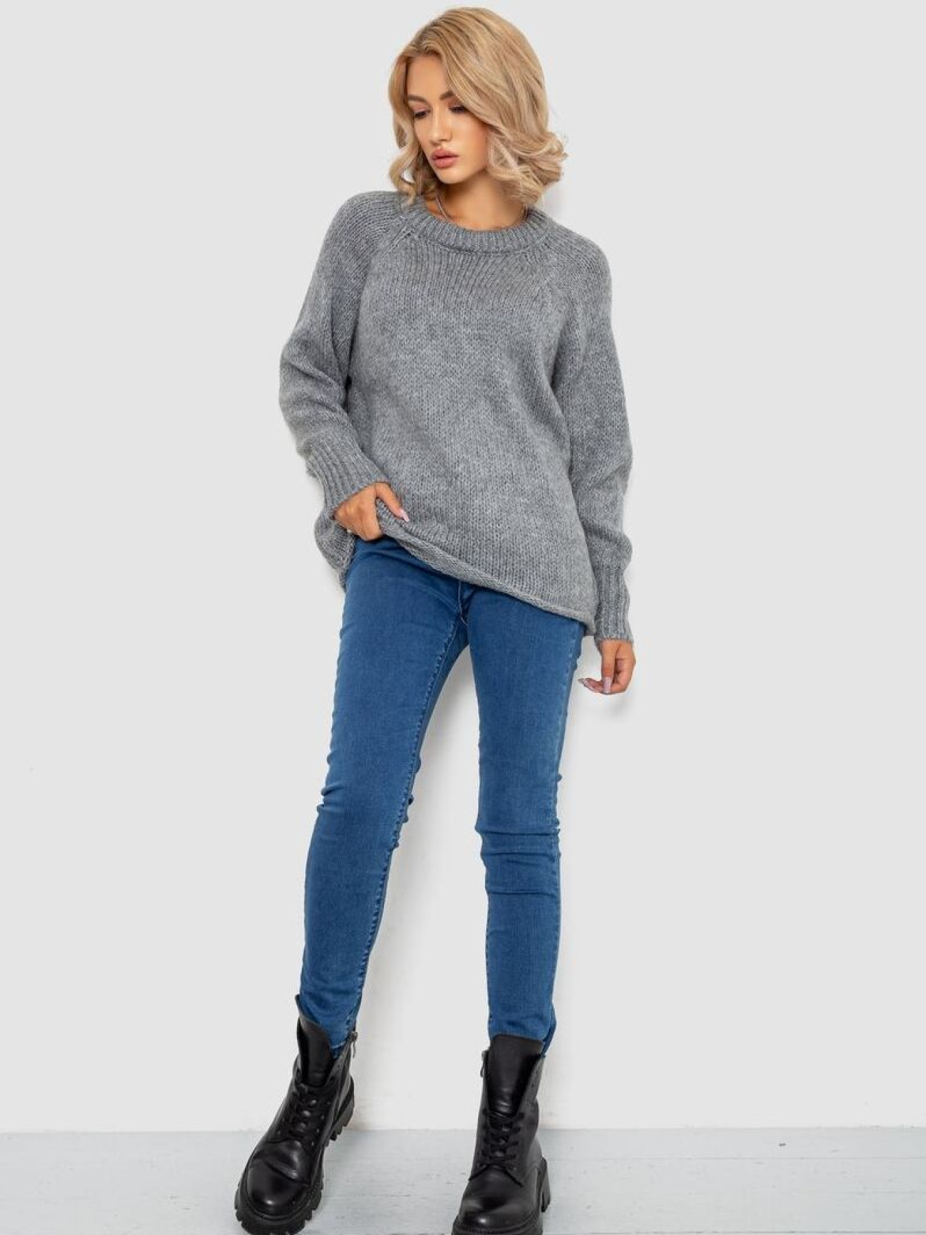 Джемпер Ager модель У-1130531::000000072 Фото