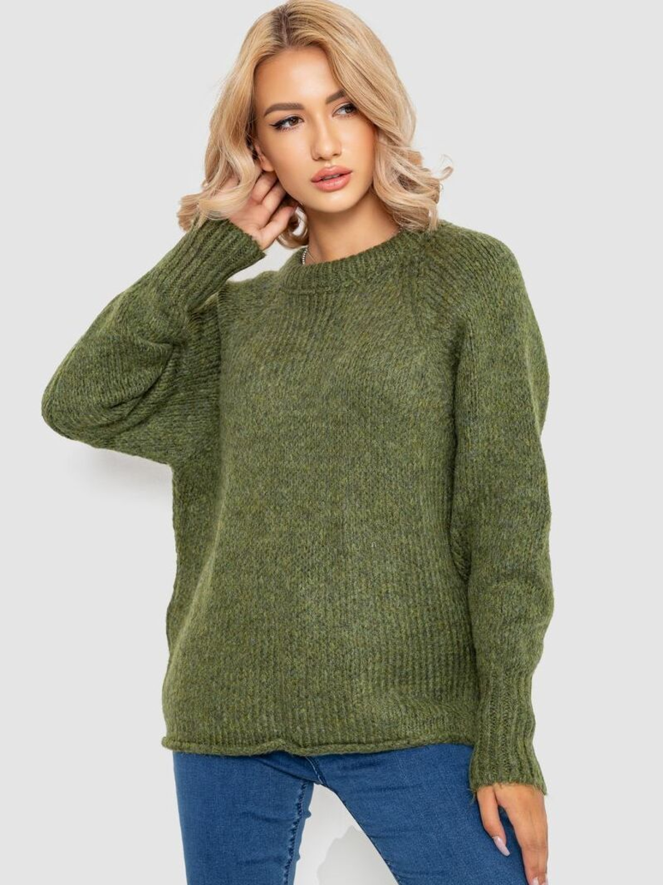 Джемпер Ager модель У-1130531::000000227 Фото