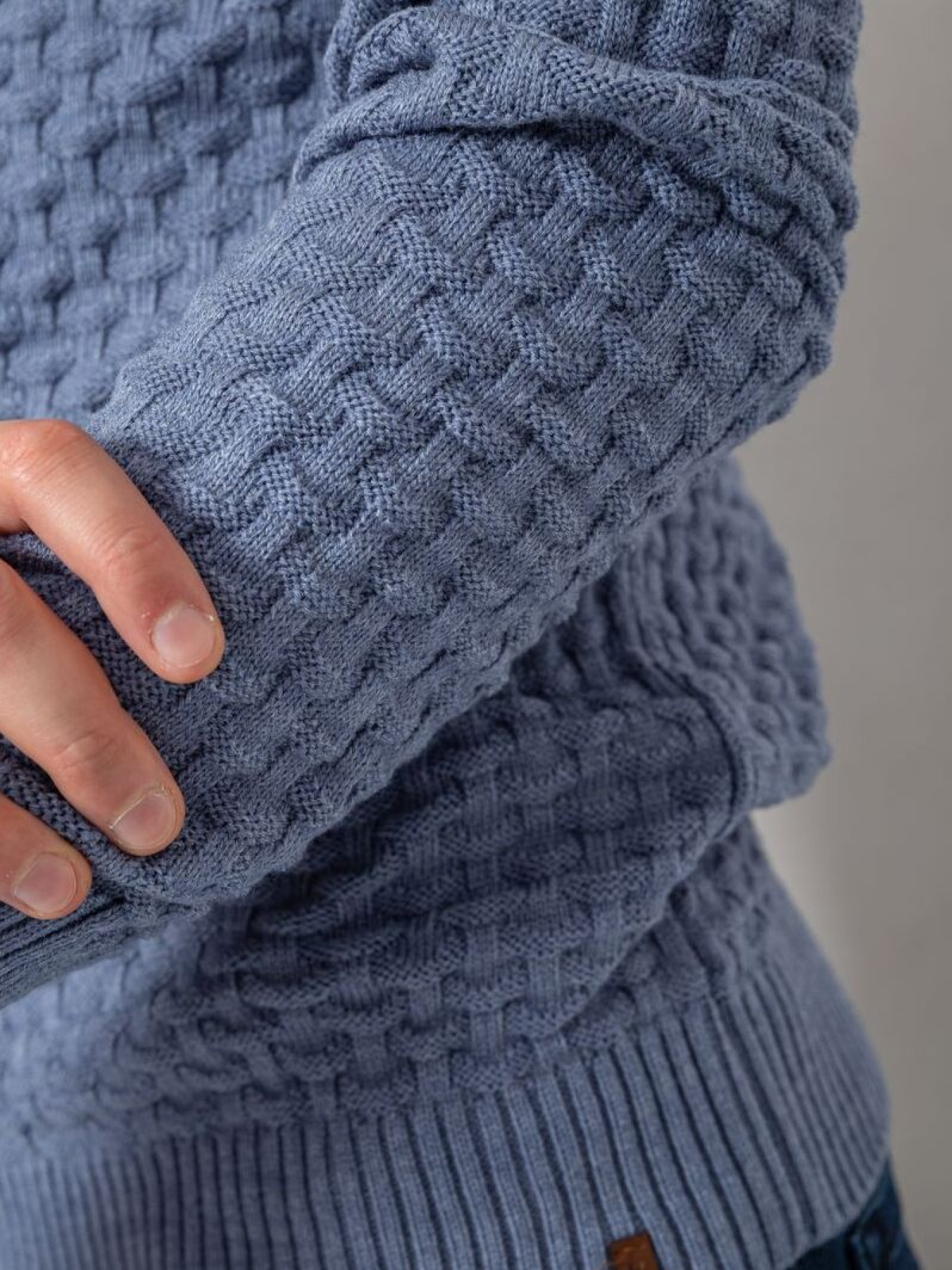 Джемпер Ager модель У-1130614::000000547 Фото