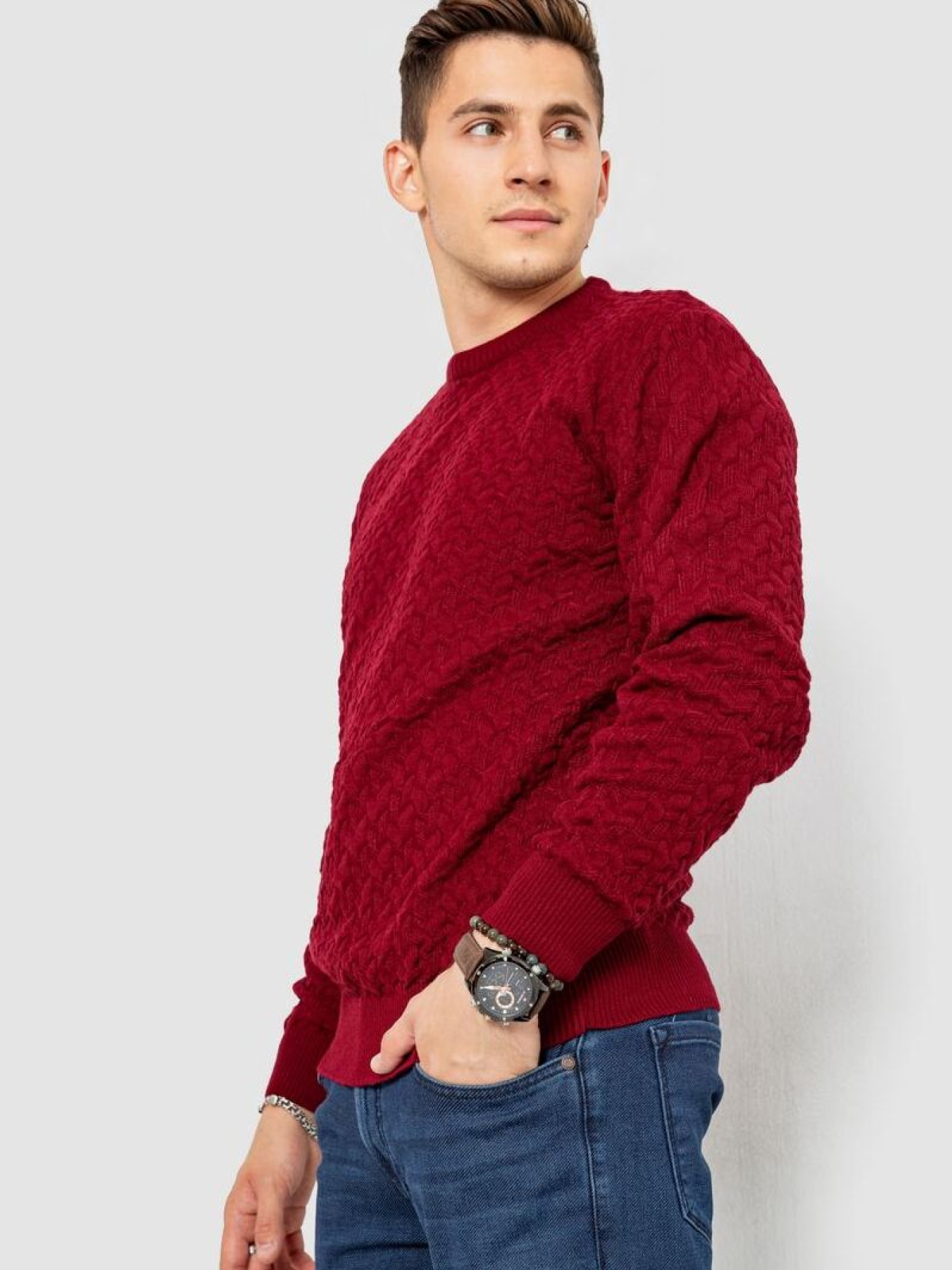 Джемпер Ager модель У-1130618::000000029 Фото