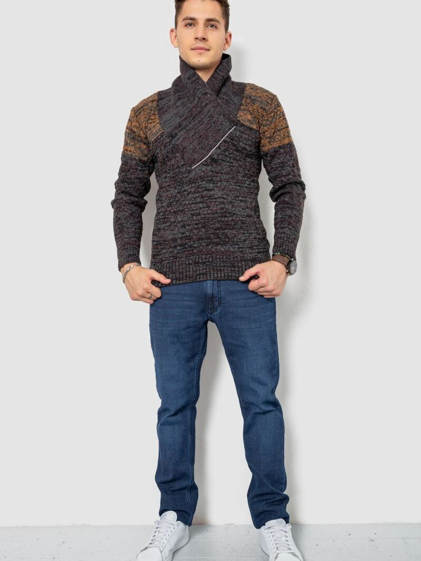 Свитер Ager модель У-1130593::000000520 Фото