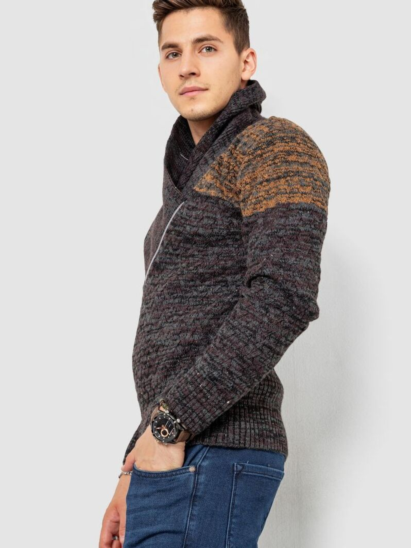 Свитер Ager модель У-1130593::000000520 Фото