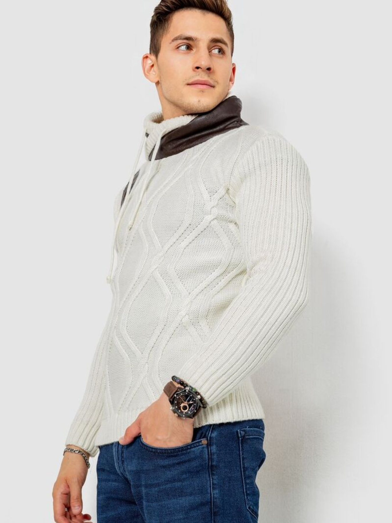 Светр Ager модель У-1130589::000000060 Светр Ager модель У-1130589::000000060 Фото