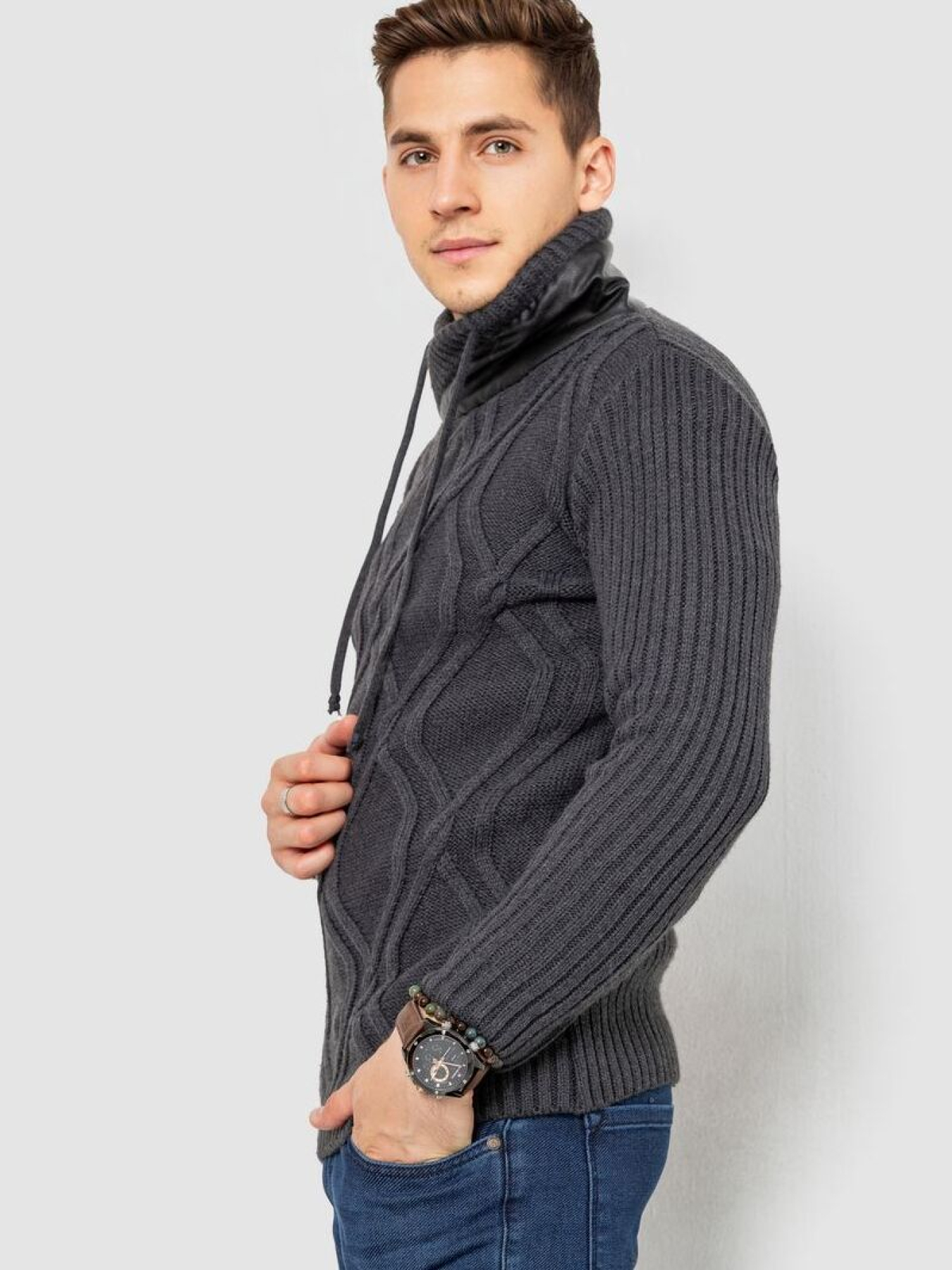 Свитер Ager модель У-1130589::000000072 Фото