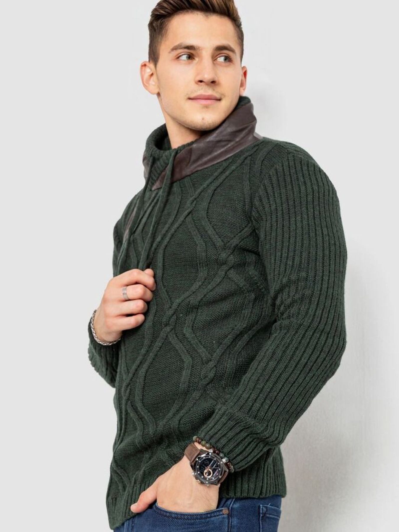 Свитер Ager модель У-1130589::000000227 Фото