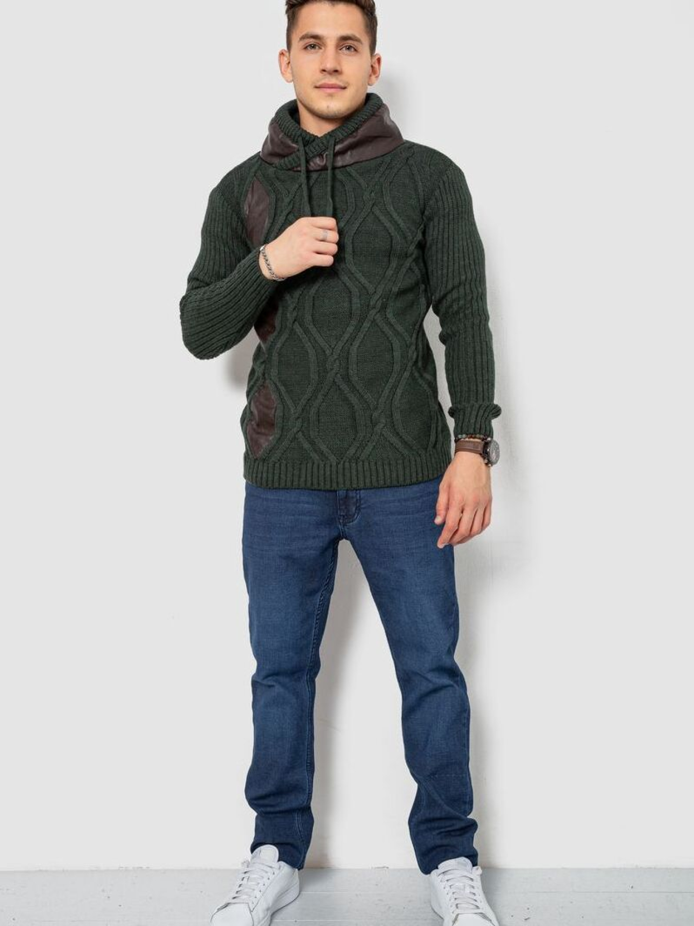 Свитер Ager модель У-1130589::000000227 Свитер Ager модель У-1130589::000000227 Фото