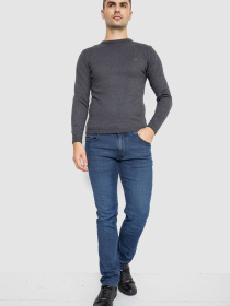 Свитер мужской повседневный 247R3258 модель У-1130611::000000087 Фото