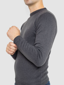 Свитер мужской повседневный 247R3258 модель У-1130611::000000087 Фото