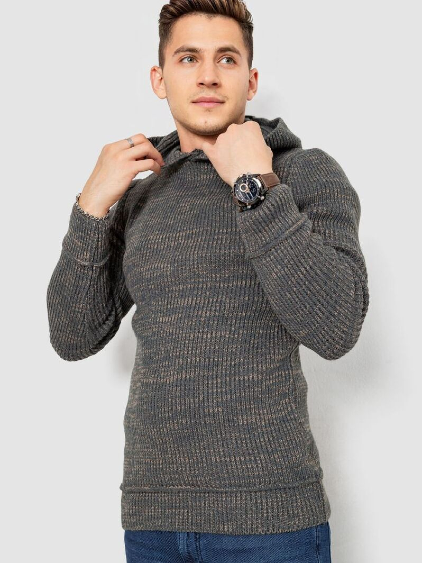 Джемпер Ager модель У-1130628::000000520 Джемпер Ager модель У-1130628::000000520 Фото