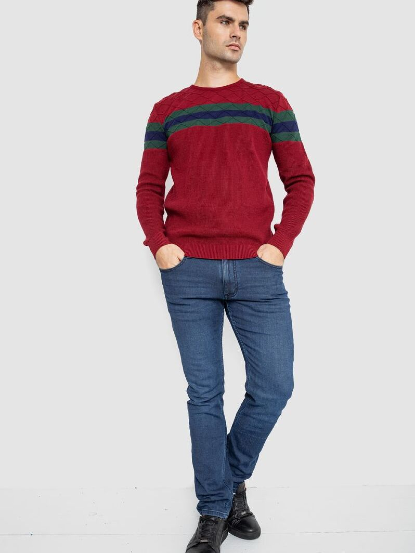 Джемпер Ager модель У-1130605::000000029 Фото