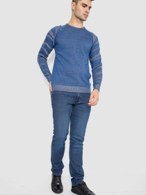 Свитер мужской с рукавом реглан  247R5062 модель У-1130604::000000547 Фото