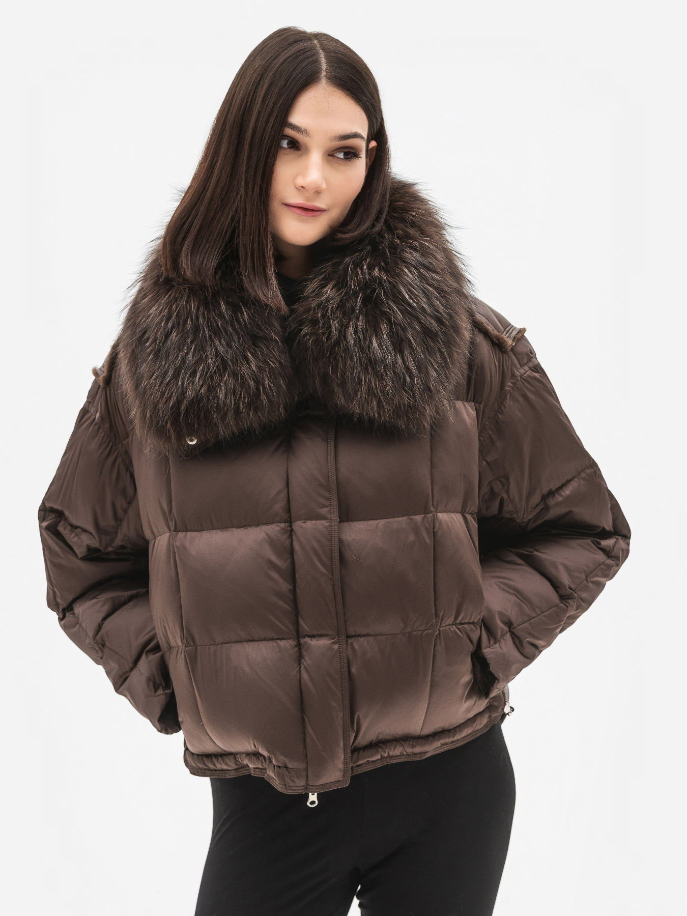 Пуховик Vo-Tarun Модель 113-2 Фото