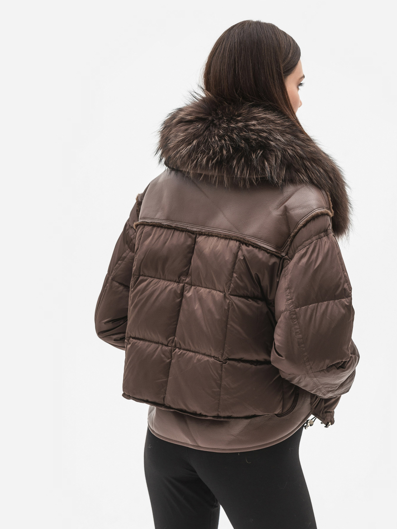 Пуховик Vo-Tarun Модель 113-2 Фото