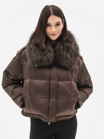 Пуховик Vo-Tarun Модель 113-2 Фото