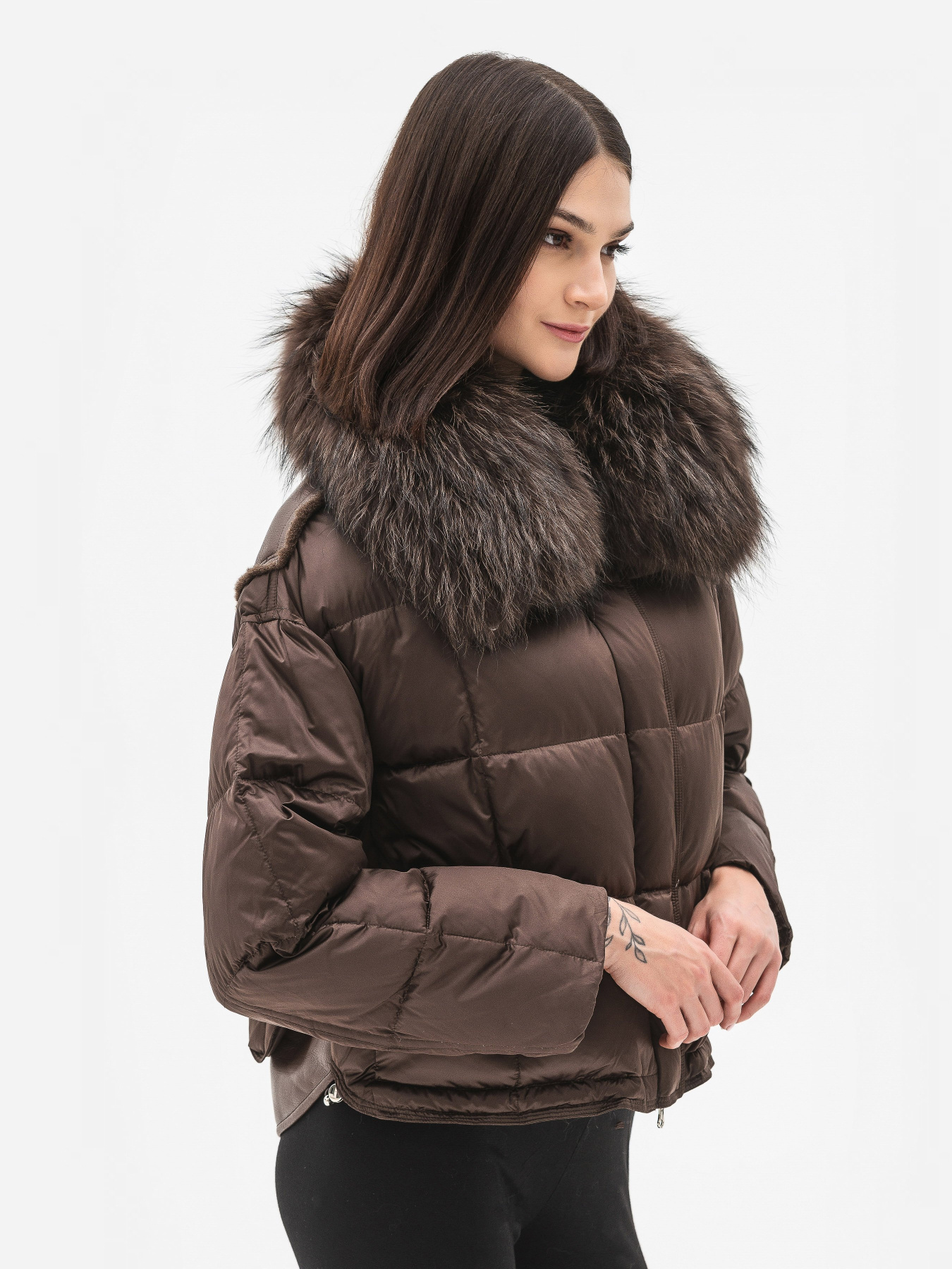 Пуховик Vo-Tarun модель 113-2 Фото