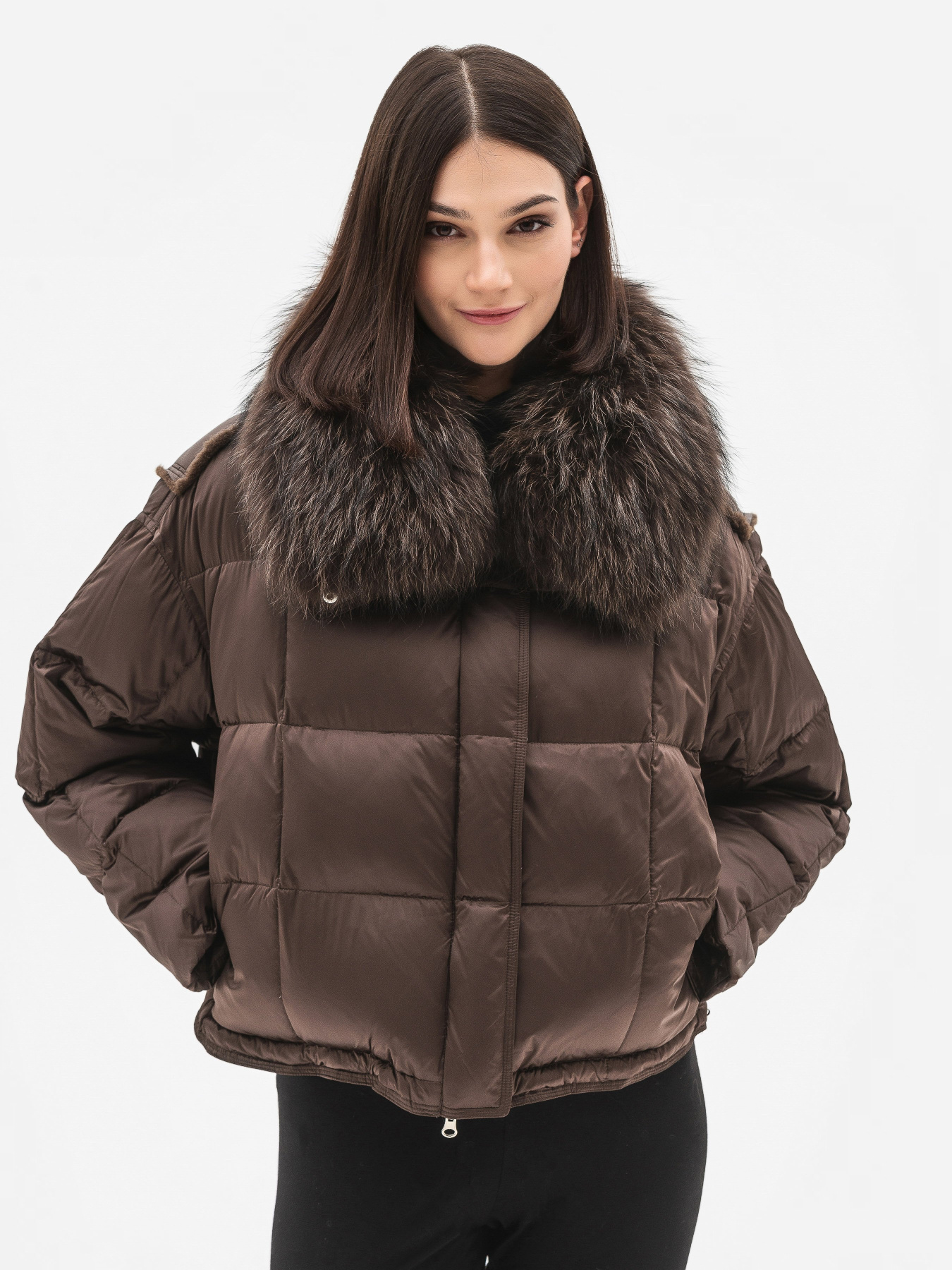 Пуховик Vo-Tarun модель 113-2 Фото