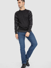 Свитер мужской с рукавом реглан  247R5062 модель У-1130604::000000087 Фото