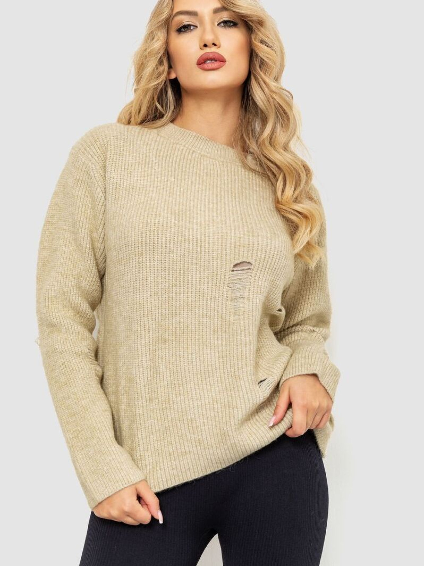 Джемпер Ager модель У-1126325::010001505 Фото