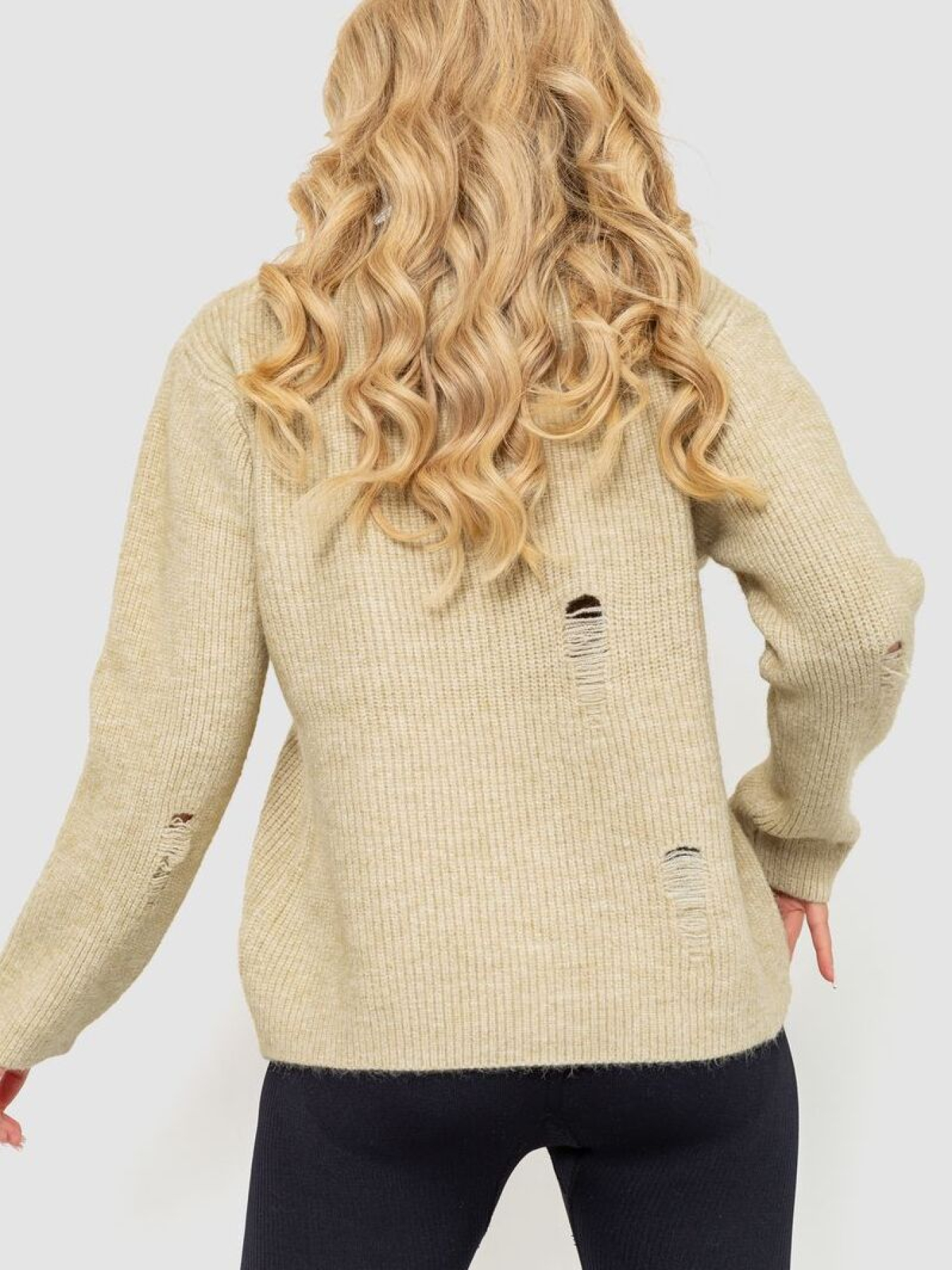 Джемпер Ager модель У-1126325::010001505 Фото