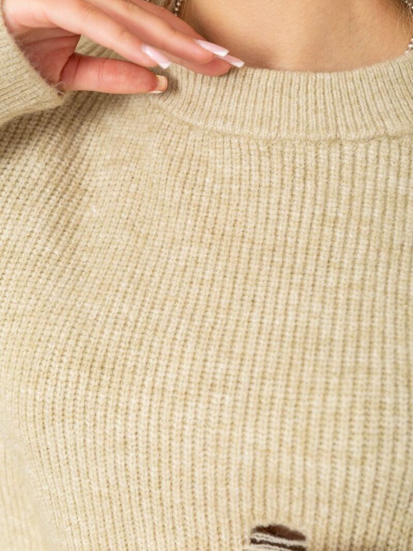 Джемпер Ager модель У-1126325::010001505 Фото