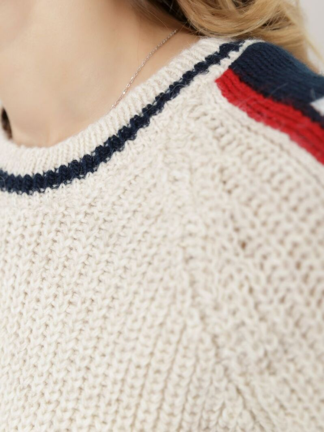 Джемпер Ager модель У-1121161::010001505 Фото