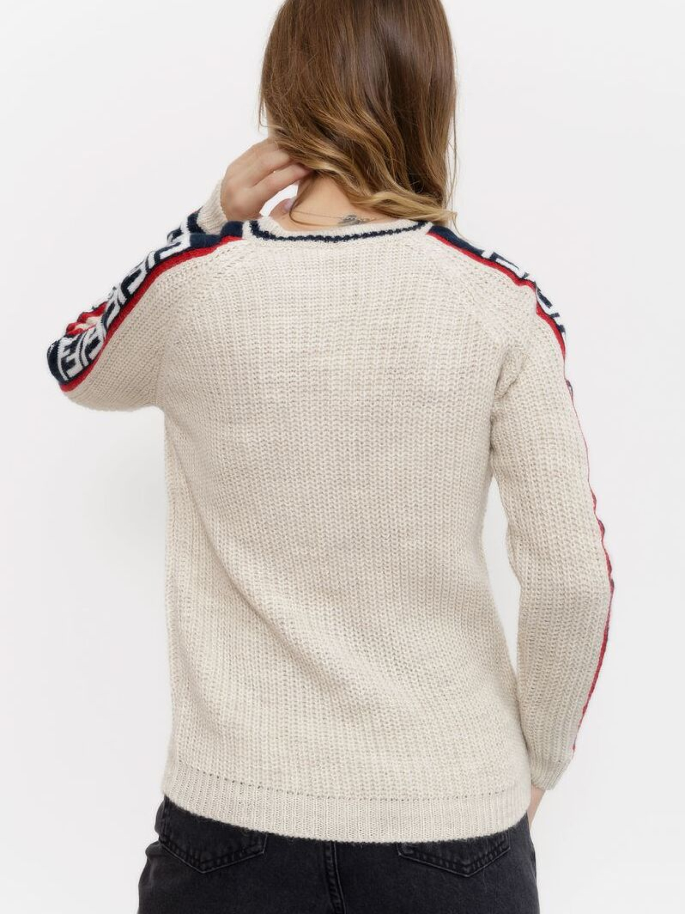 Джемпер Ager модель У-1121161::010001505 Джемпер Ager модель У-1121161::010001505 Фото