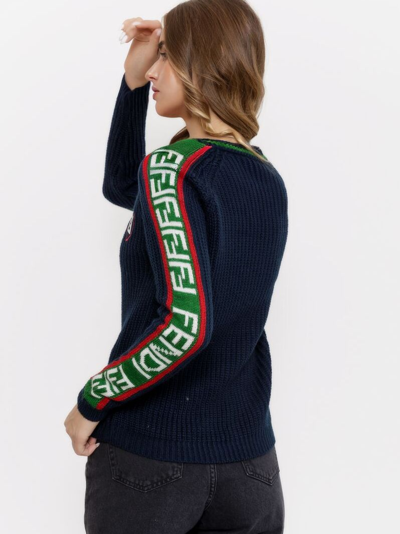 Джемпер Ager модель У-1121161::000000084 Фото