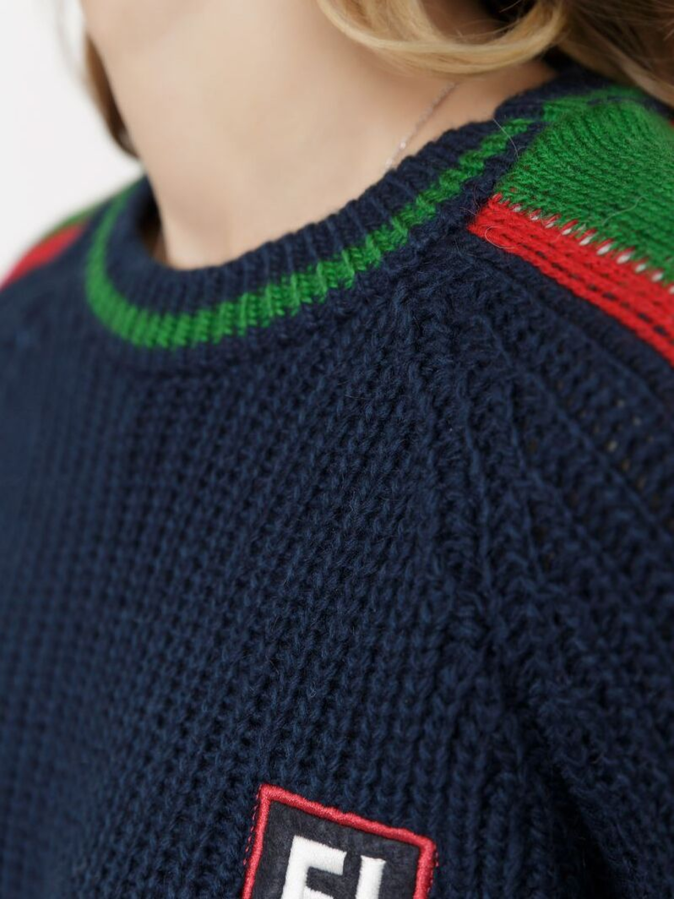 Джемпер Ager модель У-1121161::000000084 Фото