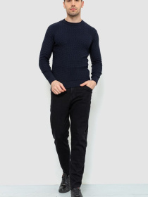 Свитер мужской 214R04024 модель У-1126555::000000090 Фото