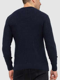 Свитер мужской 214R04024 модель У-1126555::000000090 Фото