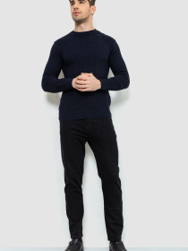 Свитер мужской 214R06260-2 модель У-1126549::000000090 Фото